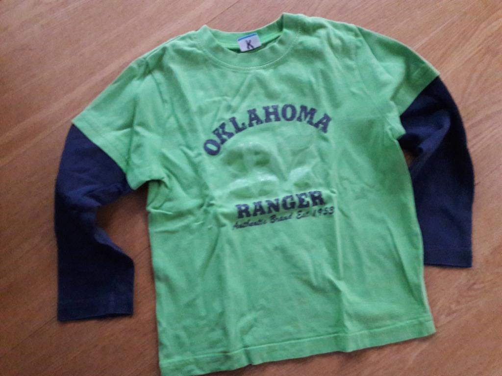 longsleeve, maat 104, Kinderen en Baby's, Gebruikt, Frendz, Ophalen of Verzenden, Shirt of Longsleeve