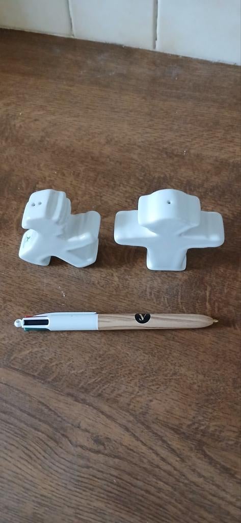 Ampelmann Berlijn peper en zout set, Ophalen of Verzenden, Keramiek