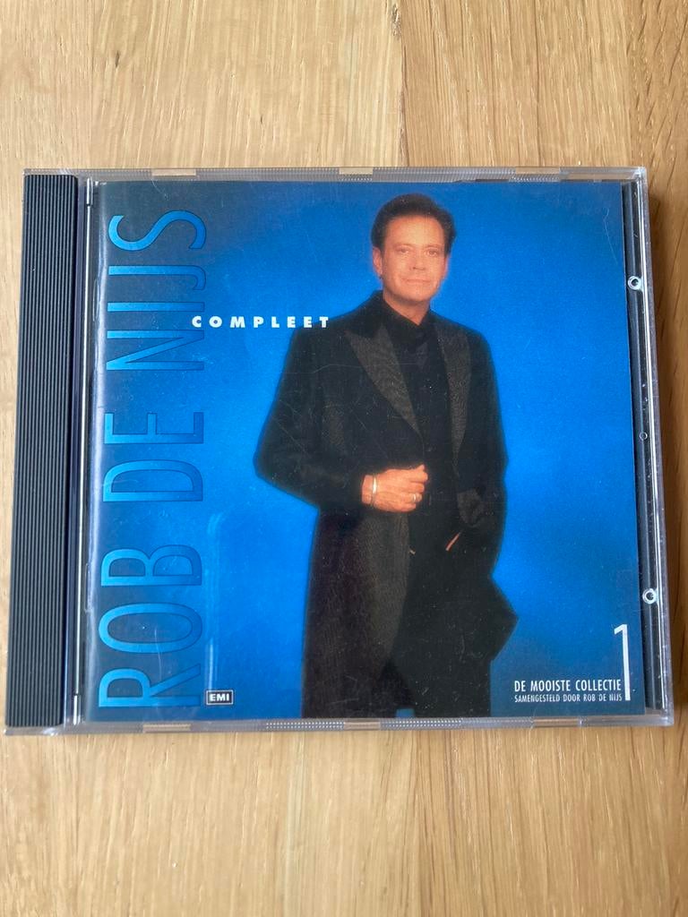Rob de Nijs - Compleet 1 en 2, Ophalen of Verzenden, Zo goed als nieuw