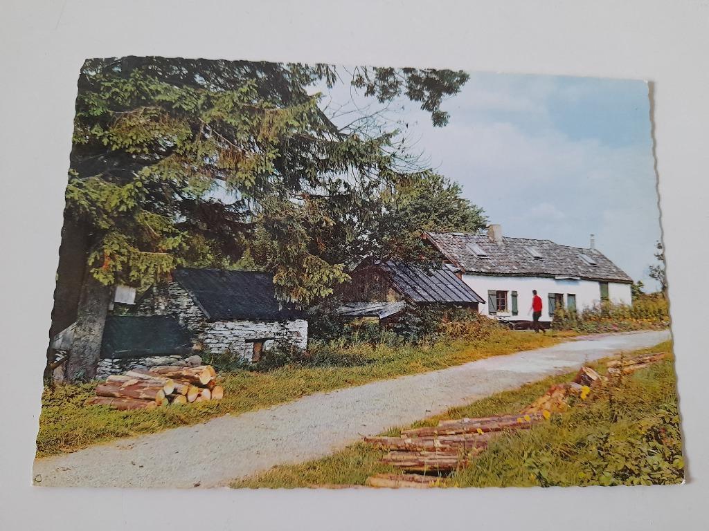 Carte postale ancienne - Ardennes pittoresques, Enlèvement ou Envoi, Non affranchie