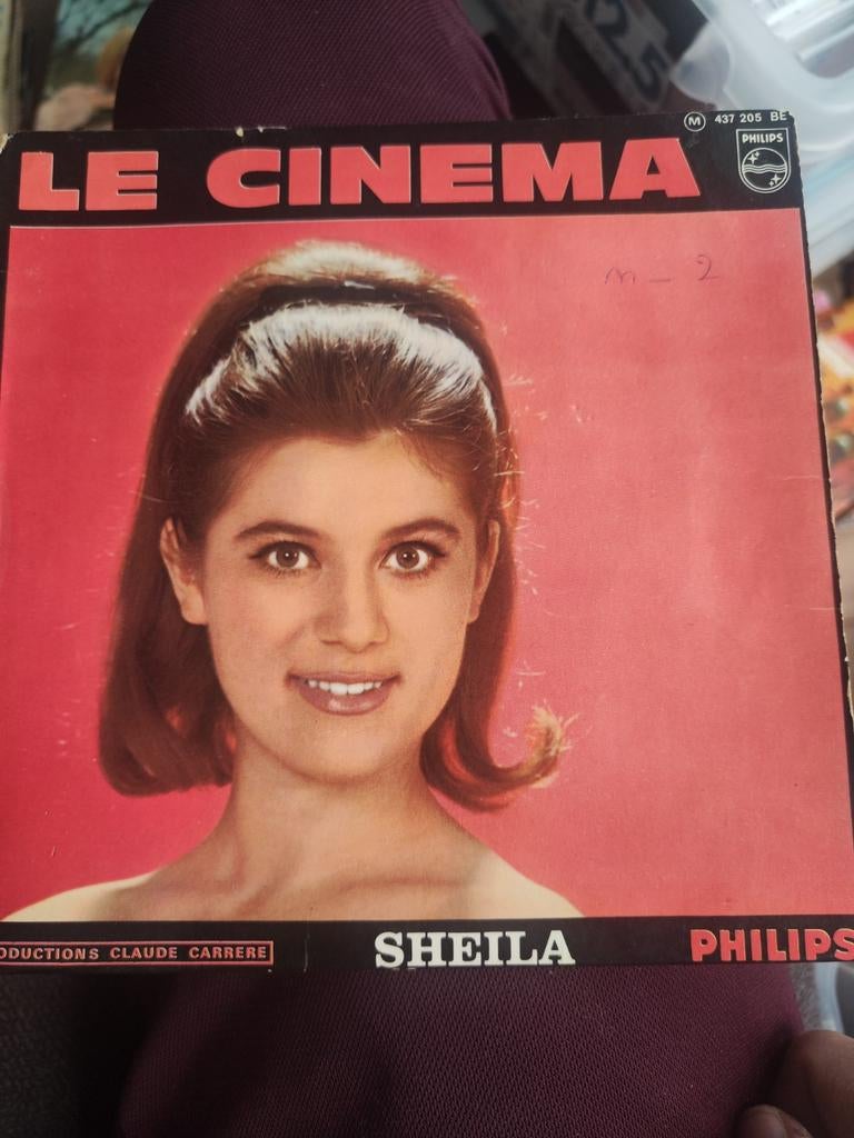 SHEILA, Enlèvement, Utilisé