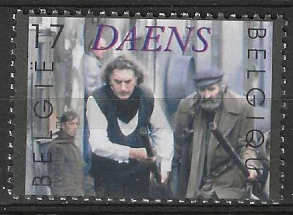 Belgie 1998 - Yvert/OBP 2781 - Belgische Film (PF), Postzegels en Munten, Verzenden, Postfris, Postfris