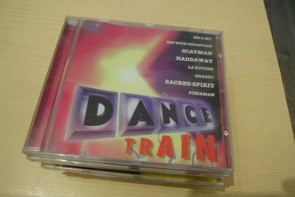 dance train, Enlèvement ou Envoi