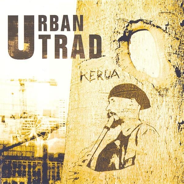 Urban Trad - Kerua, Cd's en Dvd's, Ophalen of Verzenden, Zo goed als nieuw