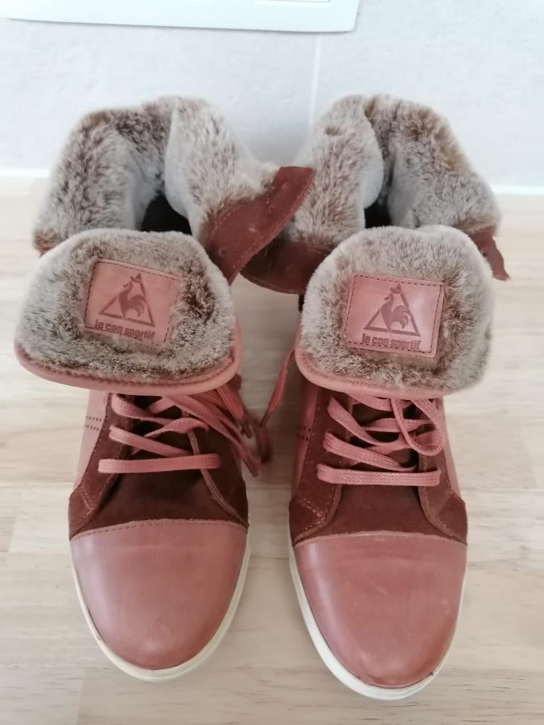 NIEUWE sneakers Le Coq Sportif,maat 40, Neuf, Enlèvement ou Envoi, Sneakers et Baskets, Le coq sportif