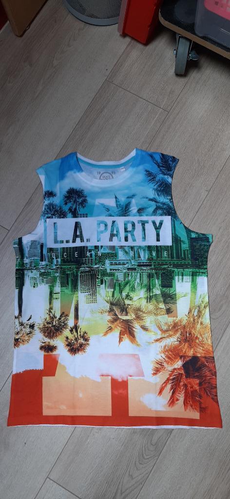 t-shirt 170/176, Enfants & Bébés, Vêtements enfant | Taille 170, Garçon, C&A, Enlèvement ou Envoi, Chemise ou À manches longues