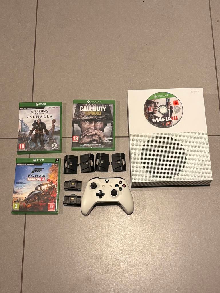 Xbox one s met 781 gb ruimte, Games en Spelcomputers, Ophalen, Xbox One