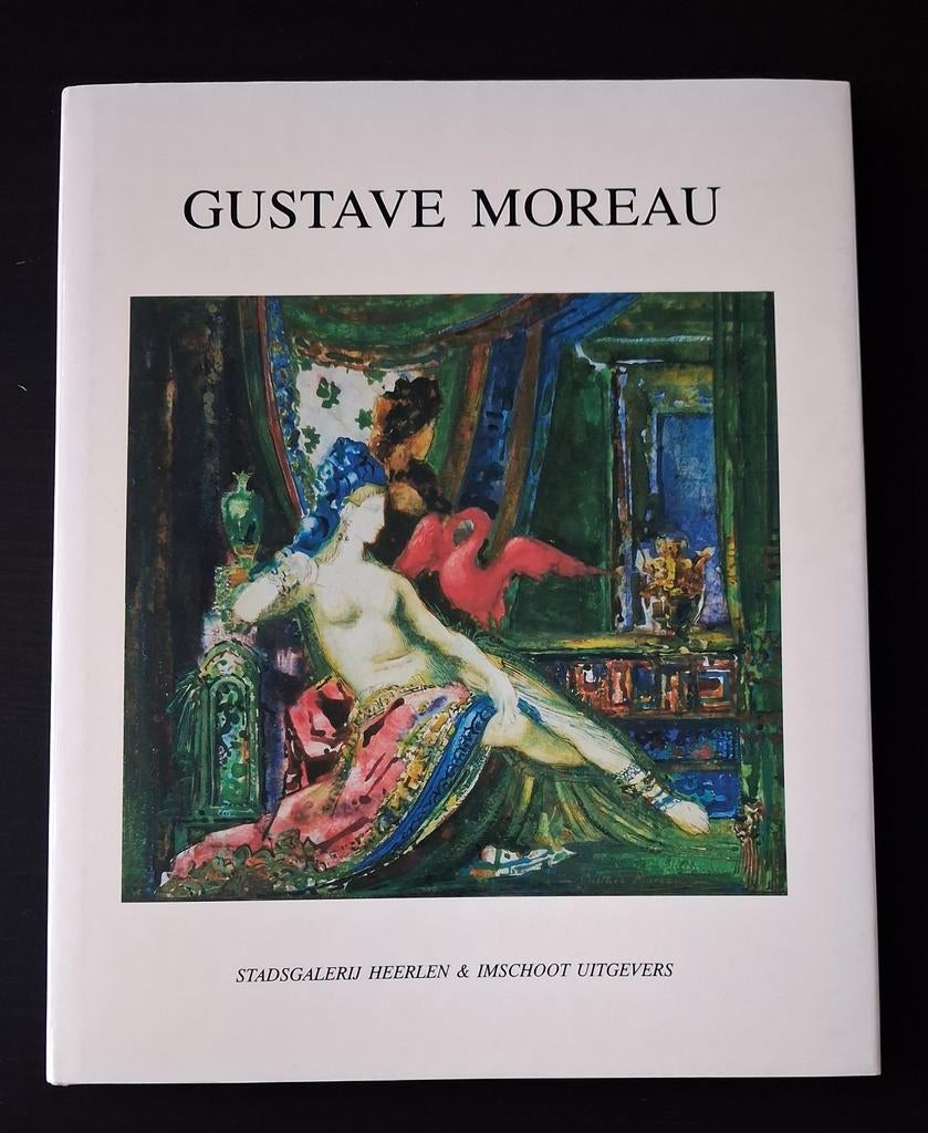 GUSTAVE MOREAU, Enlèvement ou Envoi
