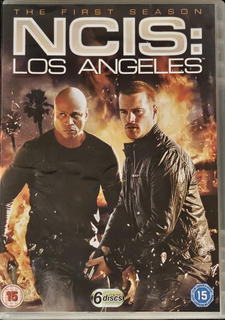 NCIS Los Angeles, Cd's en Dvd's, Ophalen of Verzenden, Zo goed als nieuw