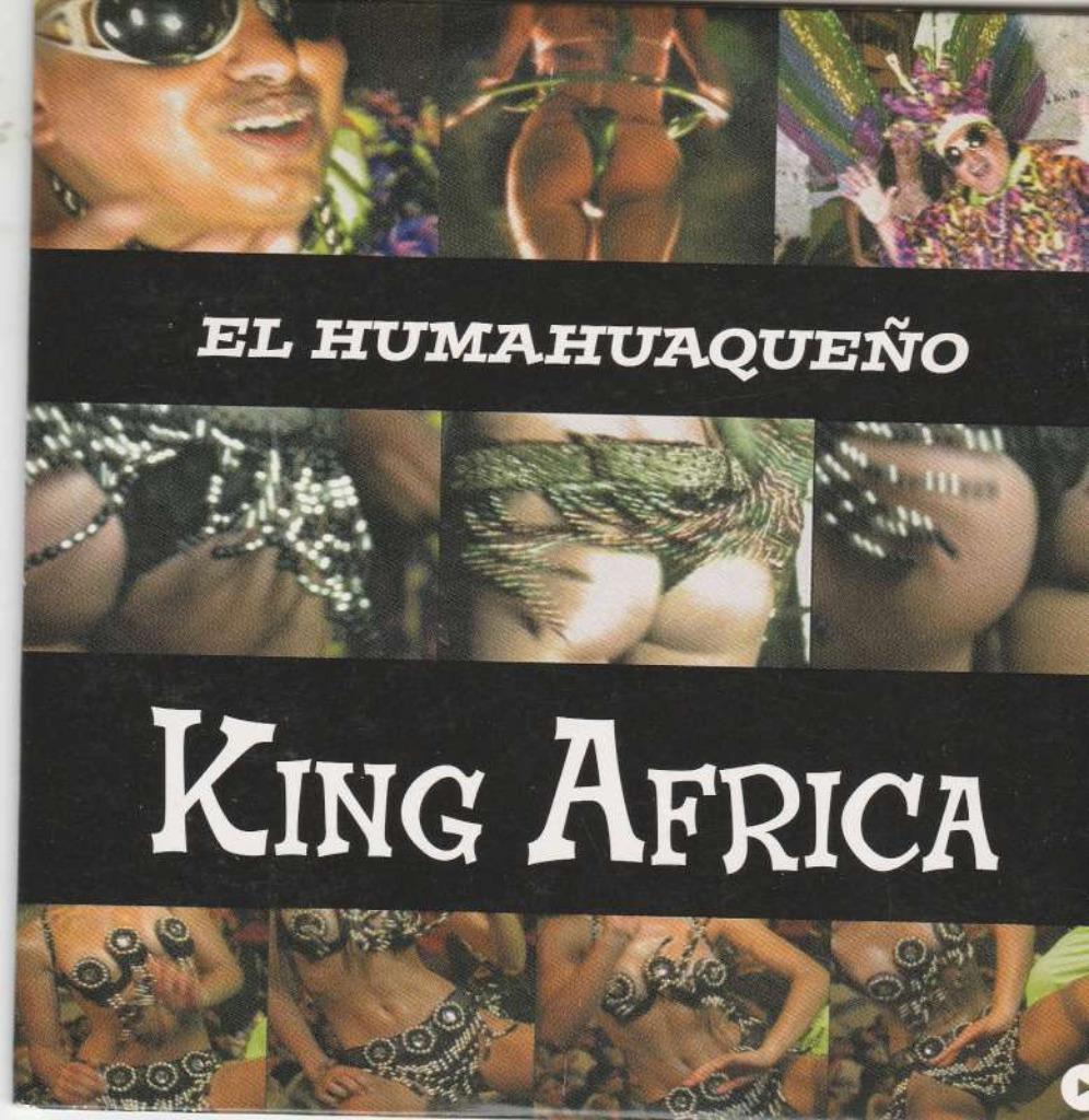 2 CD singles King Africa, CD & DVD, Enlèvement ou Envoi, Comme neuf, Hip-hop et Rap