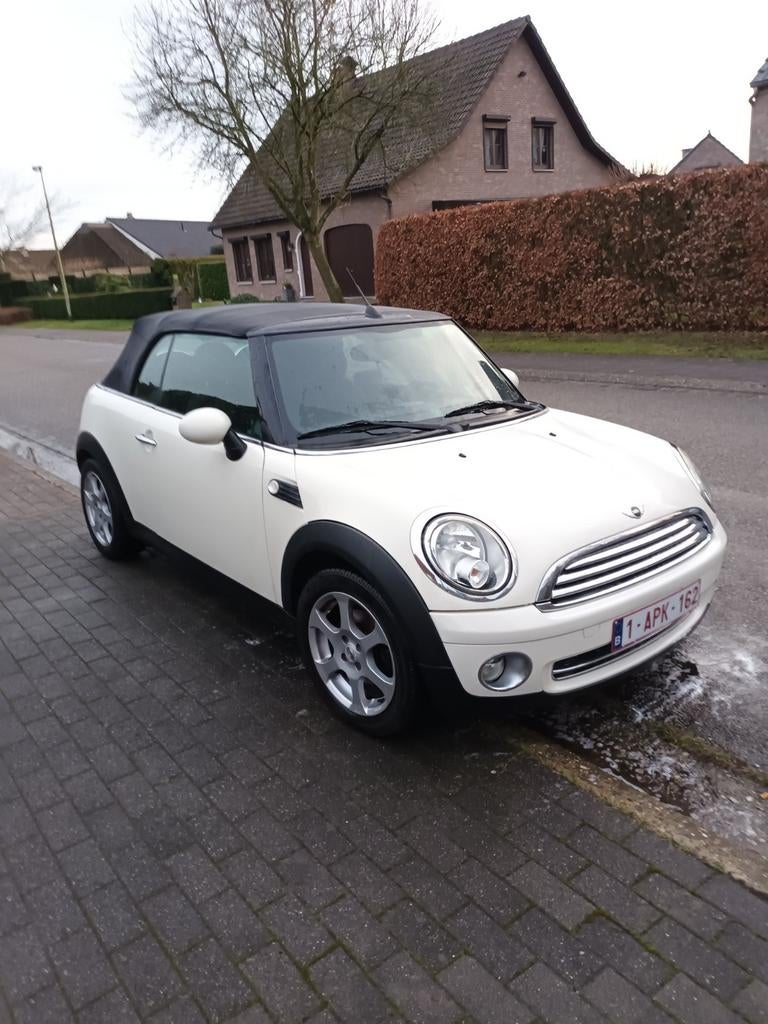 Mini 16 benzine, Autos, Mini, Particulier, Achat