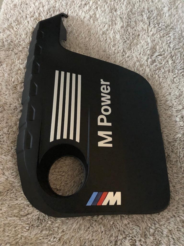 Cache moteur M2 M3 M4 S55, Autos : Pièces & Accessoires, Enlèvement, Utilisé, BMW