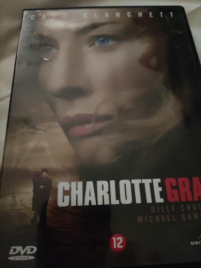 CHARLOTTE GRAY, Ophalen of Verzenden, Zo goed als nieuw