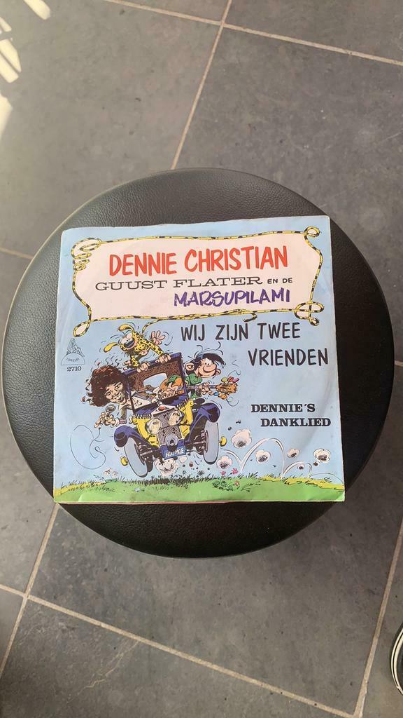 Dennie Christian, Cd's en Dvd's, Vinyl | Nederlandstalig, Ophalen of Verzenden, Levenslied of Smartlap