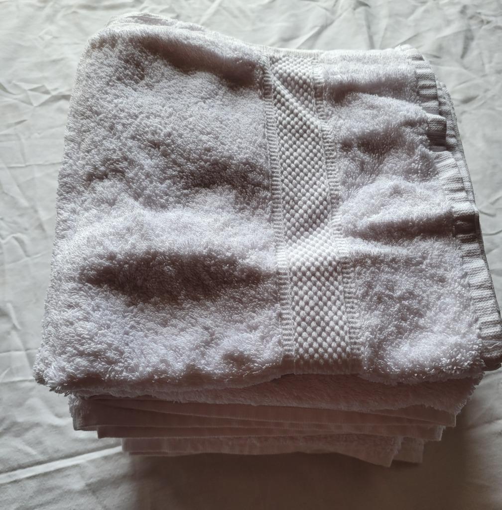 Lot de 5 essuies mains NEUFS (95 x 48)., Enlèvement ou Envoi