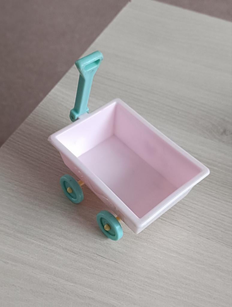 My Little Pony Vintage G1 karretje, Kinderen en Baby's, Speelgoed | My Little Pony, Ophalen of Verzenden, Gebruikt