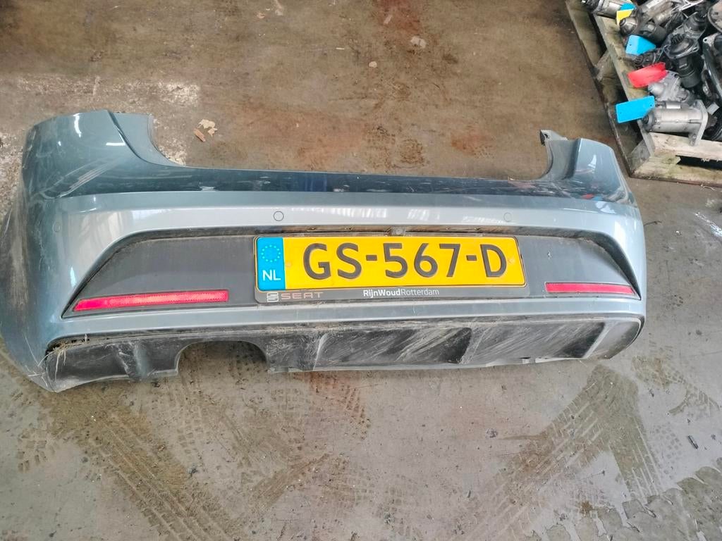 Siège pare-chocs arrière Ibiza 1.0 TSI. CHZ, Enlèvement ou Envoi, Seat