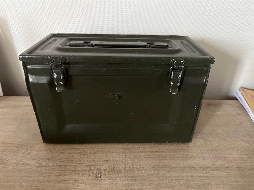 Étui à munitions, Collections, Enlèvement ou Envoi