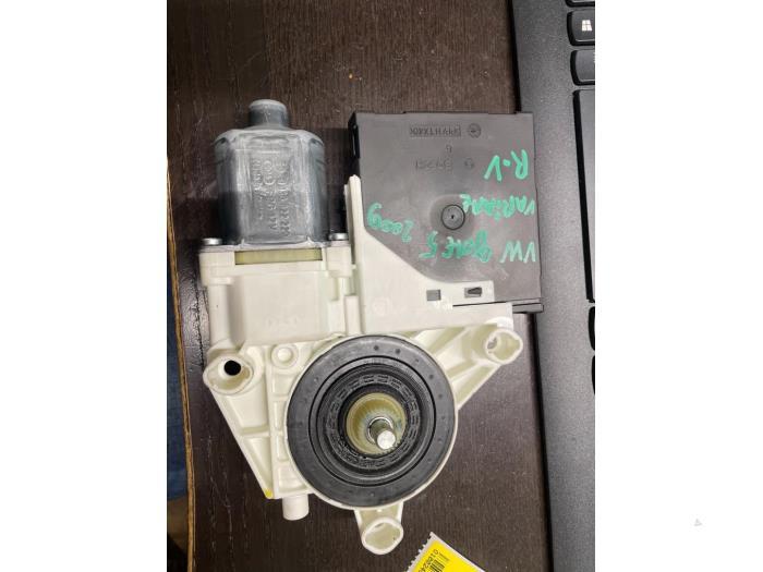 Mécanique vitre 4portes avant droite d'un Volkswagen Golf, Volkswagen, -, 3 mois de garantie, Utilisé