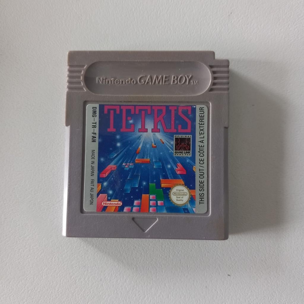 Tetris Nintendo Game Boy PAL-FAH, Consoles de jeu & Jeux vidéo, Enlèvement ou Envoi, Comme neuf