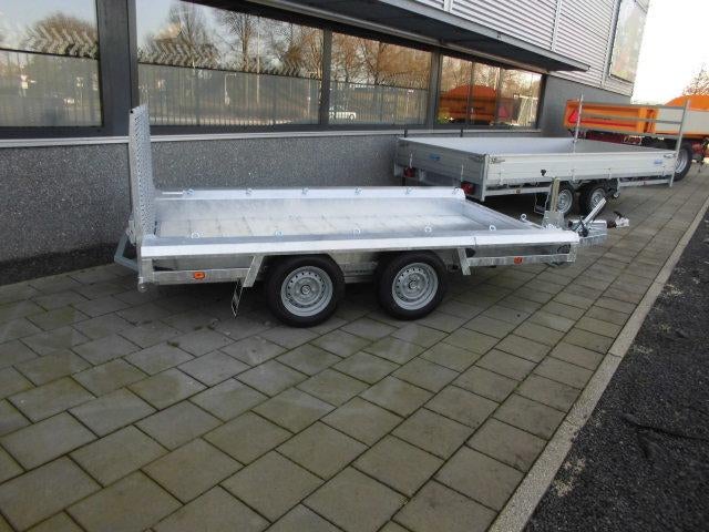 Hulco Terrax-2 3000.294x150 machinetransporter (NIEUW), Ophalen