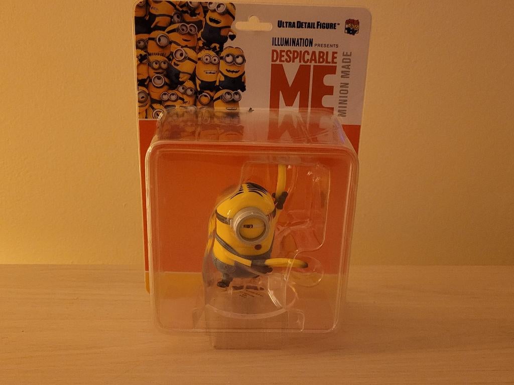 Nieuwe Stuart-figuur gemaakt door Despicable Me Minion, Ophalen of Verzenden, Nieuw