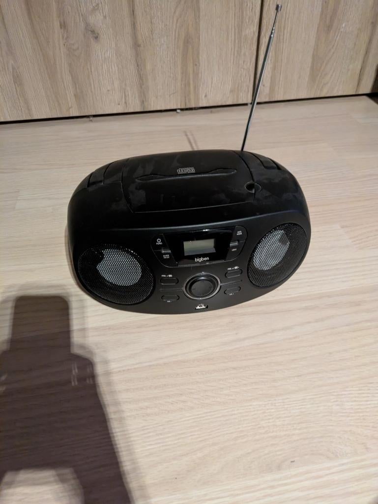 Bigben radio, Audio, Tv en Foto, Ophalen, Radio