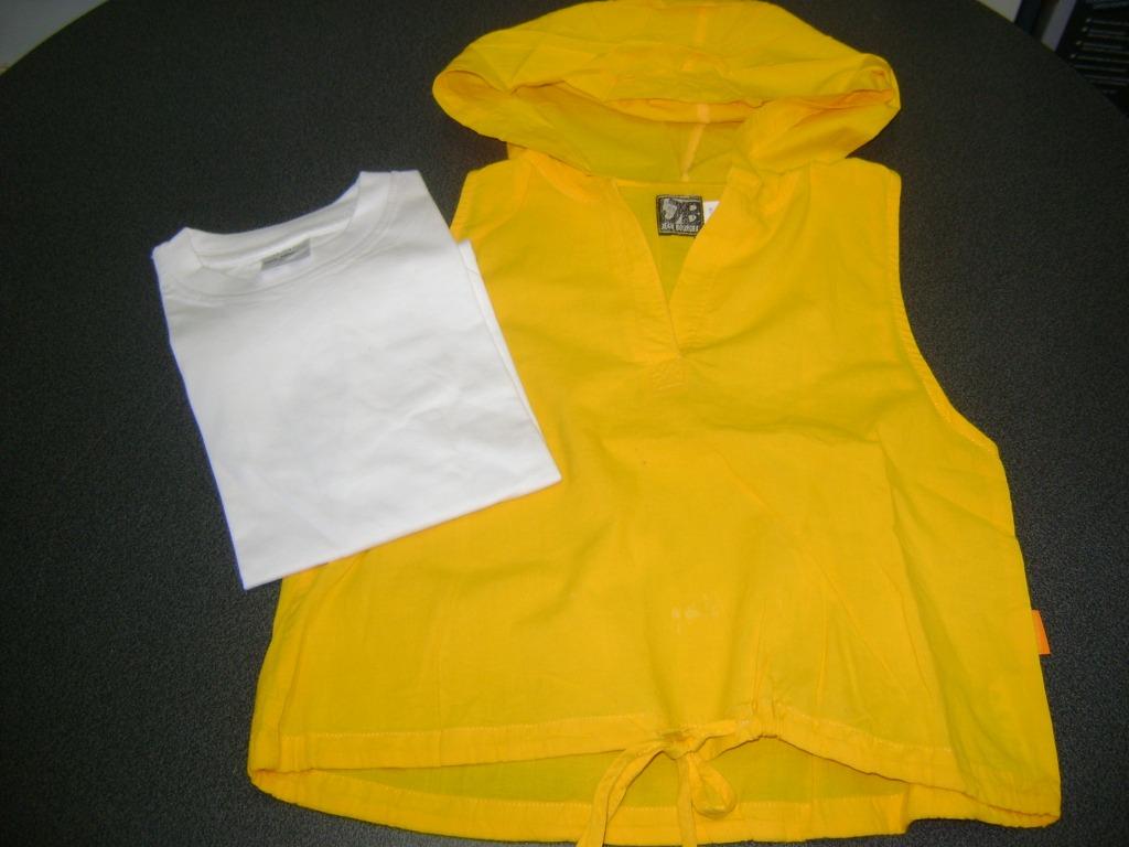 chemisiers en taille 128, Enlèvement ou Envoi, Comme neuf, Fille, Chemise ou À manches longues