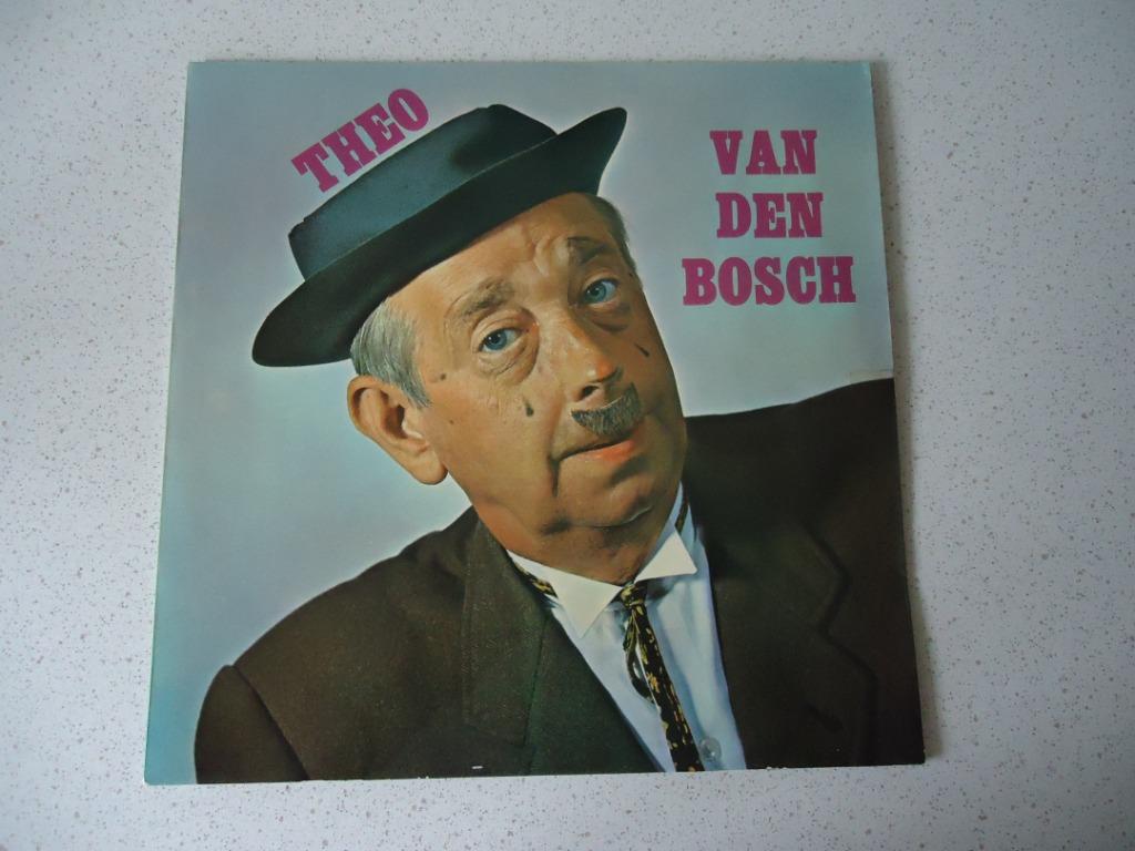LP van "Theo Van Den Bosch" Volume 3 anno 1972., CD & DVD, Vinyles | Néerlandophone, Comme neuf, Autres genres, 12 pouces, Enlèvement ou Envoi