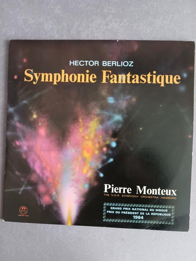 Symphonie Fantastique LP, Enlèvement ou Envoi, Utilisé