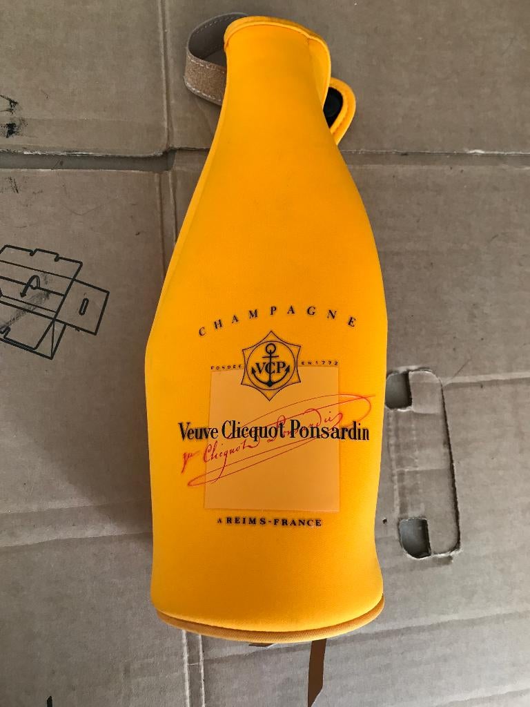 Champagne (Koelers) Moet - Veuve Clicquot - Piper       µt, Enlèvement ou Envoi, Champagne