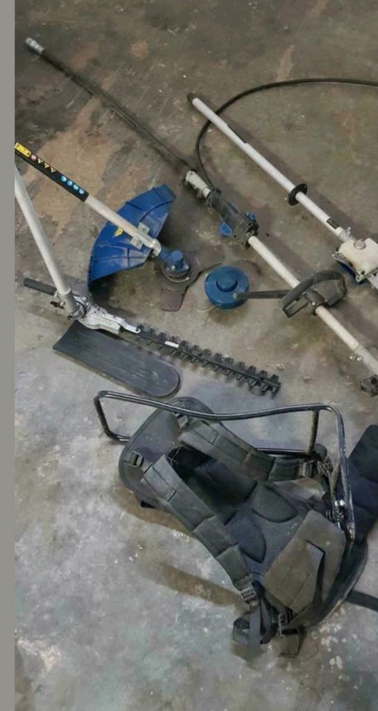 Accessoires multifonctions sans moteur, Enlèvement ou Envoi, Comme neuf