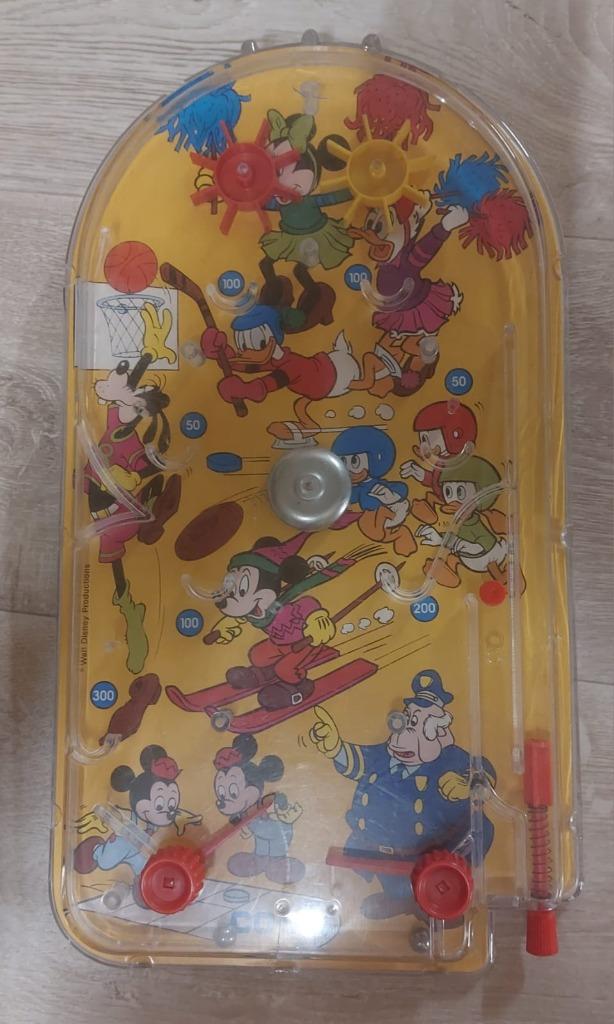 flipperkast Disney, Enlèvement ou Envoi, Utilisé