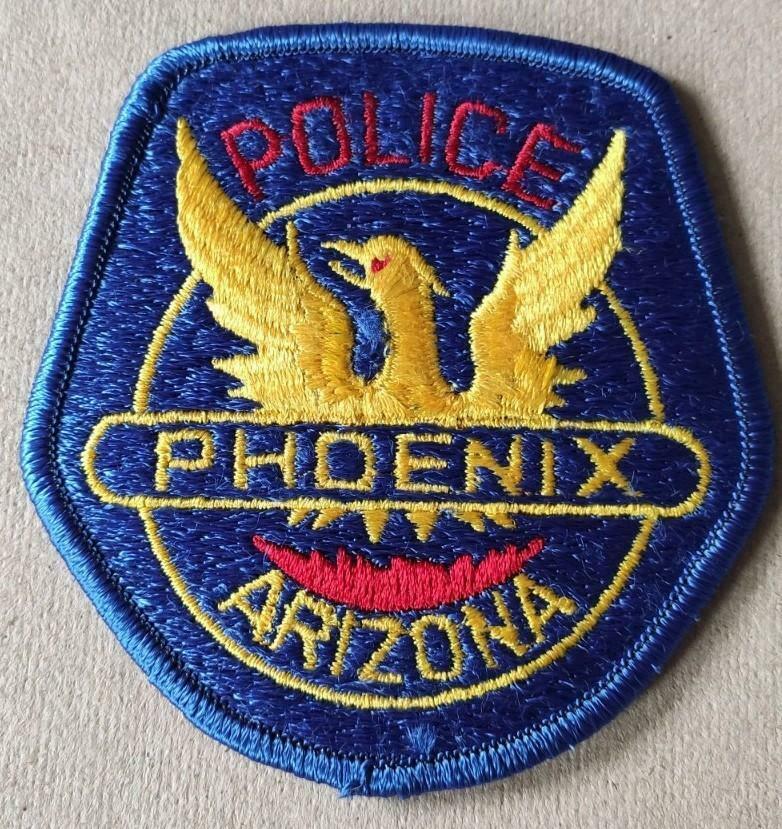 Amerikaanse badge Police, Verzamelen, Ophalen of Verzenden, Nieuw