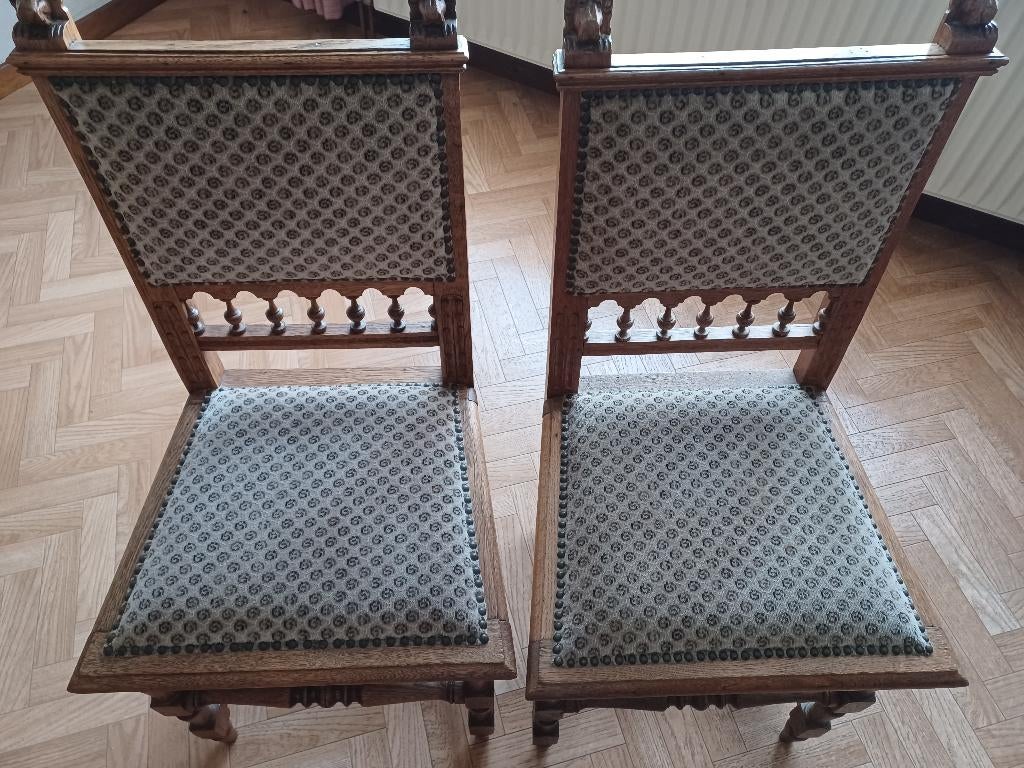 Chaises, Autres couleurs, Enlèvement, Bois, Cinq, Six Chaises ou plus
