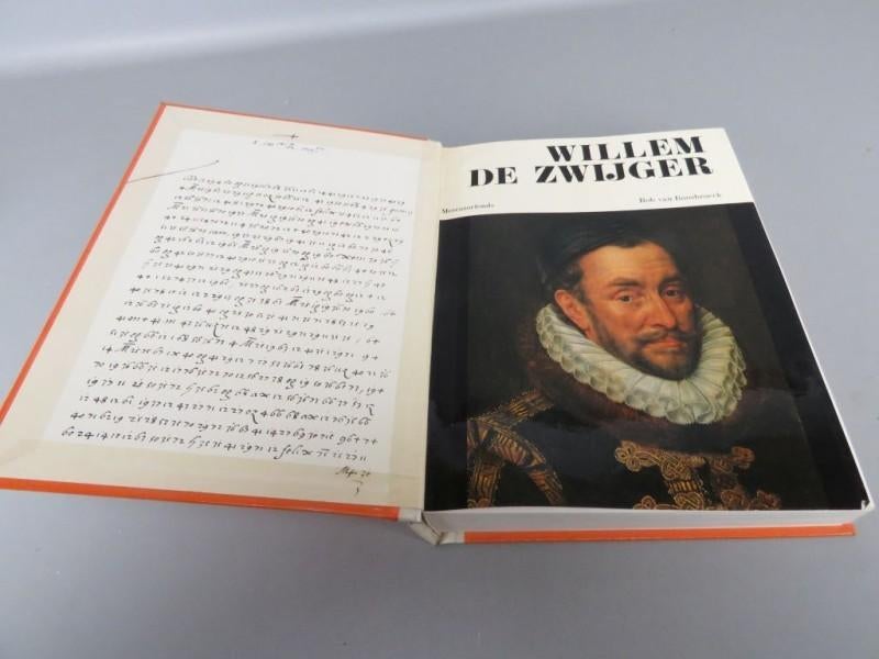 Mercator Willem de Zwijger, Boeken, Gelezen, Overige gebieden, Ophalen of Verzenden, Roosbroeck