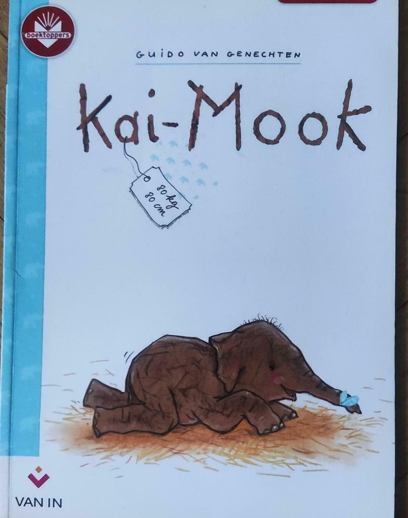 Kai-Mook, Boeken, Ophalen of Verzenden, Zo goed als nieuw