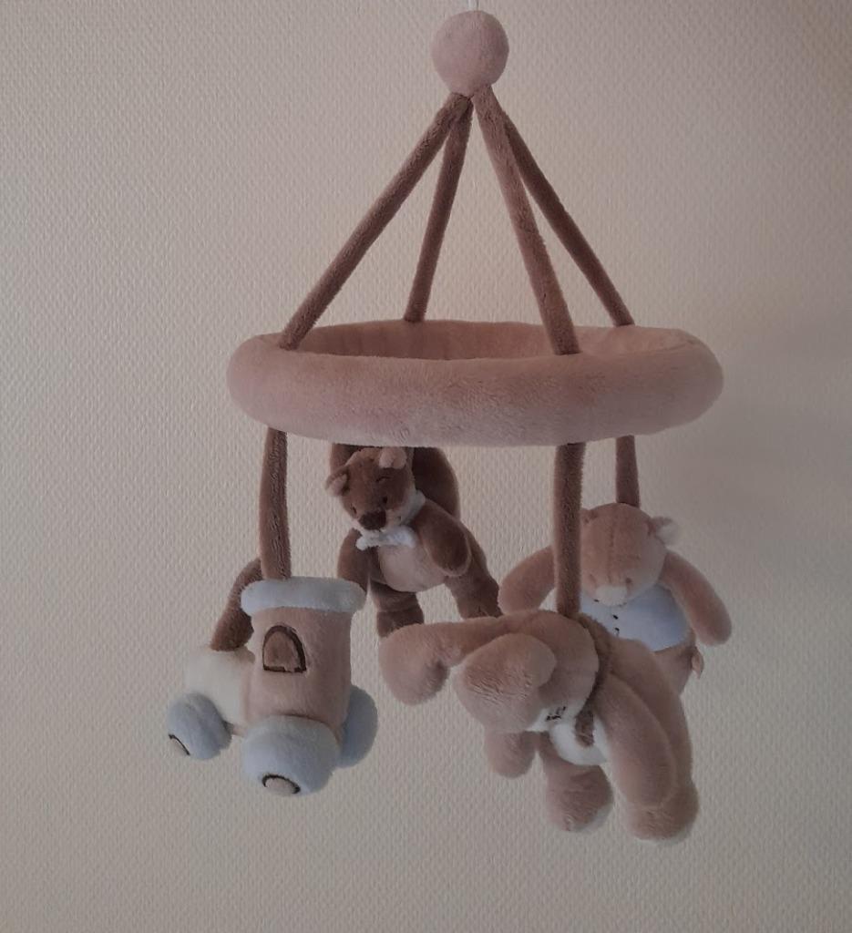 Zachte mobiel voor park of wieg, Kinderen en Baby's, Ophalen, Wieg