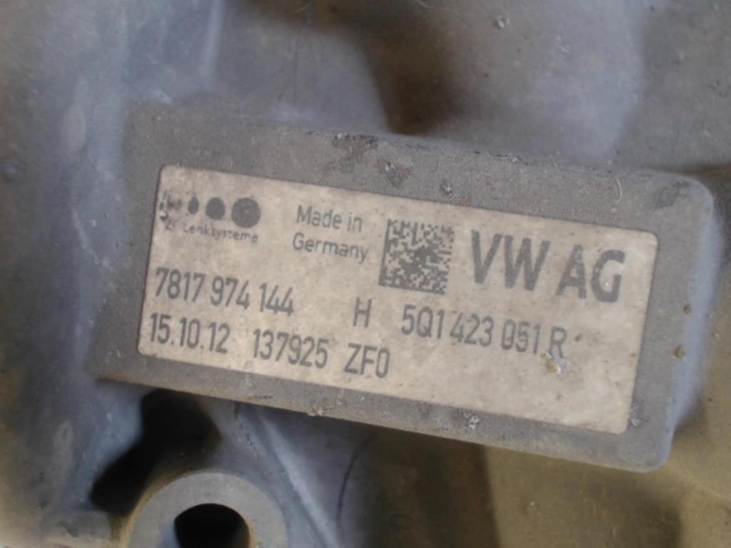 Crémaillère assistée Audi A3 1.6TDi 77kw 2012 LP/11527, Enlèvement ou Envoi, Utilisé, Audi