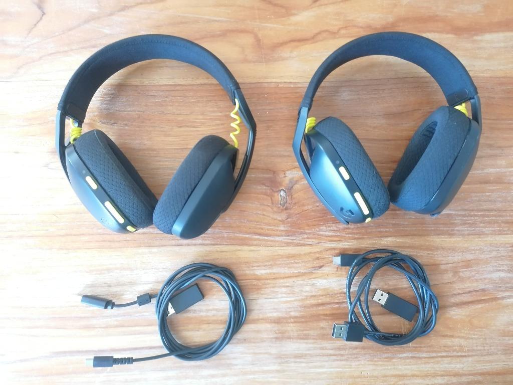 Casque gaming sans fil LOGITECH, Enlèvement ou Envoi, Logitech, Casque gamer, Comme neuf