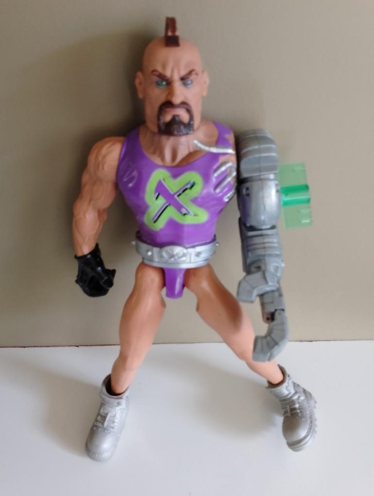 Action man 1999, Hasbro, un autre homme d'action dans mes, Enlèvement ou Envoi, Comme neuf