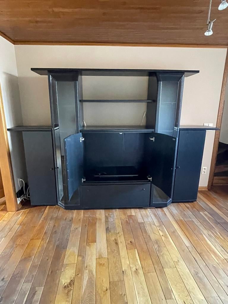 Tv wandmeubel van Hulsta ,, Enlèvement, Comme neuf, 200 cm ou plus, 150 à 200 cm