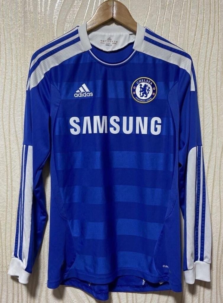 Chelsea Eden Hazard Voetbalshirt Champions League Nieuw 2012, Ophalen of Verzenden, Zo goed als nieuw