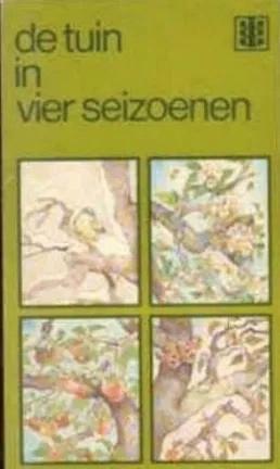 De tuin in vier seizoenen, raiffeisenkas, Enlèvement ou Envoi, Comme neuf