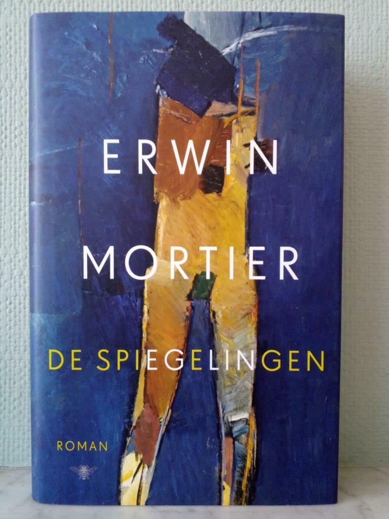 Les reflets - Erwin Mortier, Enlèvement ou Envoi, Erwin Mortier, Belgique, Comme neuf