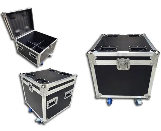 Nouveau flight-case pour 4 x First Class 260 W Movinghead, Enlèvement ou Envoi, Neuf, Flight case