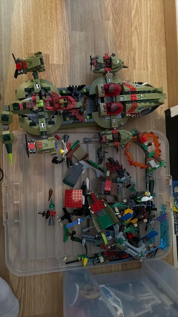 Lego chima, Enfants & Bébés, Jouets | Blocs de construction, Enlèvement, Comme neuf