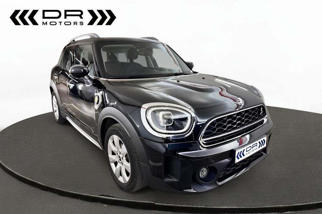 MINI Cooper SE Countryman HYBRID - ADAPTIVE CRUISE - COMFOR, Auto's, 0 min, 0 kg, https://public.car-pass.be/vhr/610f70af-01fe-42b2-8c3b-d2cc51f3b469