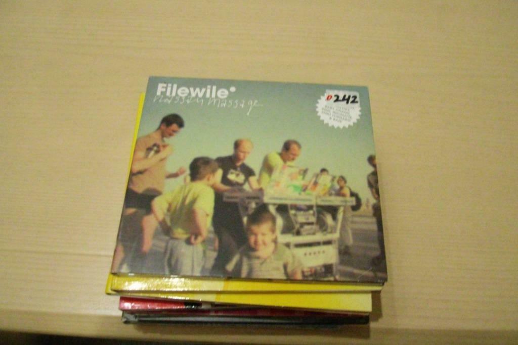 filewile, Ophalen of Verzenden
