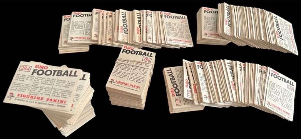 Panini Euro Football 76 77 Zoek Stickers 1976, Collections, Articles de Sport & Football, Envoi, Comme neuf